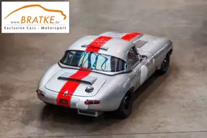 Jaguar E-Type Lightweight Racecar FIA Pass 2026 Bild 3