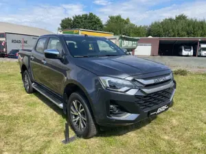 Isuzu D-Max Double Cab 1.9 163PS 4WD AT LSE Bild 4