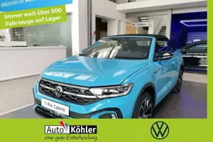 Volkswagen T-Roc Cabriolet R-Line Tageszulassung CarPlay