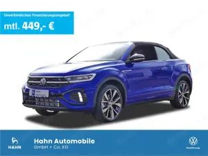 Volkswagen T-Roc R-Line 1.5 l TSI OPF 110 KW Lede