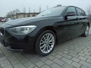 BMW 114 F20 Klima PDC Sitzheizung 17" Alu CarPlay