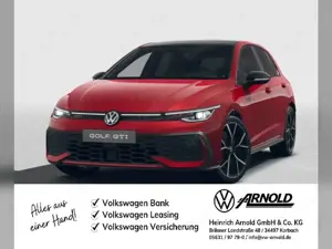 Volkswagen Golf GTI 2,0 l TSI 195 kW 7-Gang-DSG