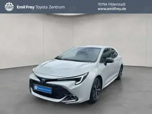 Toyota Corolla 2.0 Hybrid Teamplayer Technik Paket