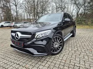 Mercedes-Benz GLC 43 AMG 4Matic 9G-TRONIC