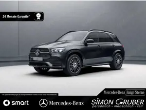 Mercedes-Benz GLE 300 d 4M AMG Night Pano MBeam Airmatic AHK