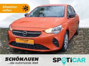 Opel Corsa F Edition +ALLW+SHZ+KLIMA+BC+TC+ISOFIX+BT+