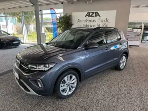 Volkswagen T-Cross 1.5 TSI DSG Life*Kamera*IQ-Light*APP*