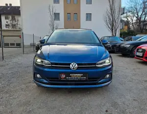 Volkswagen Polo 1.6 TDI DSG/Highline/Led/Virtual/Pano/