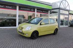Kia Picanto 1.1 EX,KLIMA,SHZ,TÜV NEU
