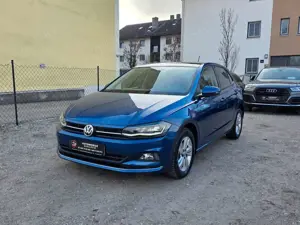 Volkswagen Polo 1.6 TDI DSG/Highline/Led/Virtual/Pano/ Bild 3