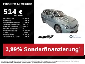 Volkswagen Passat Variant Elegance 2.0 TDI DSG AHK+DCC+HUD+IQ-LIGHT+PANO