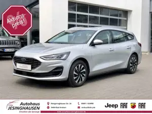 Ford Focus Turnier Titanium GARANTIE+ AHK+B.O. CARPL AHK-abn