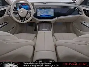 Mercedes-Benz E 200 BEIGE*PANO*SUPERSCREEN Avantgarde Advanced Bild 4