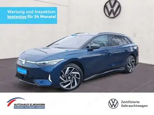 Volkswagen ID.7 Tourer GTX 4Motion AHK NAV APP 4xKAM HEAD ACC 20"