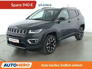 Jeep Compass 1.4 M-Air Limited 4WD Aut*NAVI*ACC*CAM*PDC*SHZ*