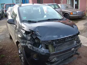 Ford Ka/Ka+ Titanium