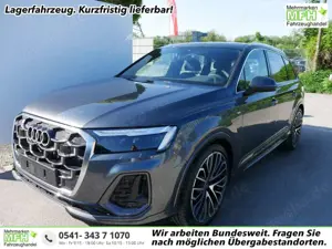 Audi Q7 S line 50 TDI*4X4*7-SITZE*AHK*PANO*22 ZOLL*LED*...
