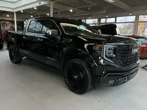 GMC Sierra 1500 Denali Black 6.2 LPG*HeadUp*360°