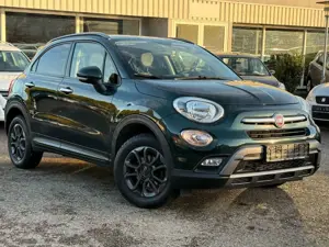 Fiat 500X Cross-1.4-Teilleder-PDC-Keyless-Tempomat Bild 5
