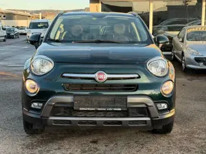 Fiat 500X Cross-1.4-Teilleder-PDC-Keyless-Tempomat Bild 4