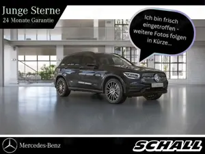 Mercedes-Benz GLC 300 d 4M AMG+20"+NIGHT+360°+LED+AMBI+CARBON