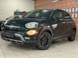 Fiat 500X Cross-1.4-Teilleder-PDC-Keyless-Tempomat Bild 3