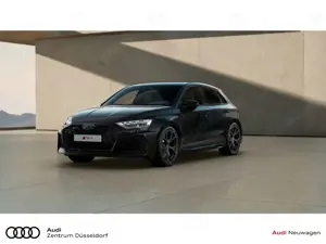 Audi RS3 Sportback ALL BLACK Sportauspuff Pano Sonos Leder