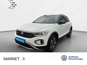 Volkswagen T-Roc 2.0 TDI DSG GOAL Navi*AHK*Kamera*LED+*SHZ*