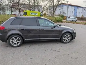 Audi A3 A3 2.0 TFSI Sportback quattro S tronic S line Bild 3