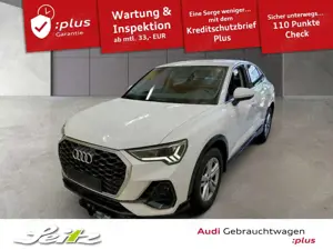 Audi Q3 Sportback 35 TDI *LED*PDC*NAVI*SITZH*