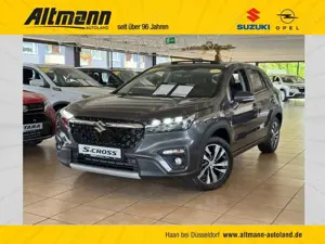 Suzuki S-Cross Comfort+ AllGrip