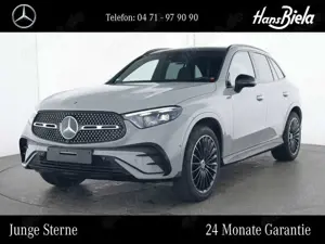 Mercedes-Benz GLC 450 GLC 450 d 4M AMG/Prem+/20"/Nght/Pano/Bur/Dig/AHK