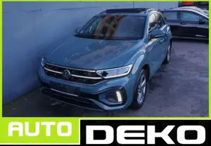 Volkswagen T-Roc 2.0 TDI DSG 4M 3x R-Line Pano/Matrix/ACC