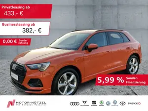 Audi Q3 35 TFSI S-TR ADVANCED 5JG+LED+MEDIA+AHK+ACC