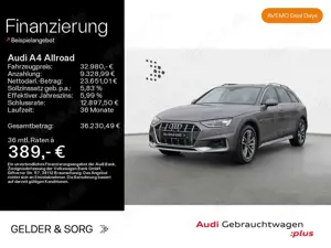 Audi A4 A4 allroad 40 TDI qu.Business*Navi+*Pano*CarPlay