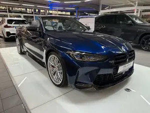 BMW M4 Competition M xDrive Cabrio +AC Schnitzer