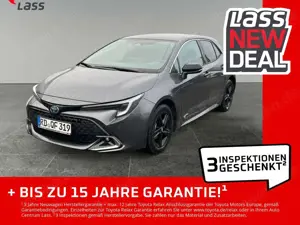 Toyota Corolla 1.8 Teamplayer Mit 1,99% Finanzierung