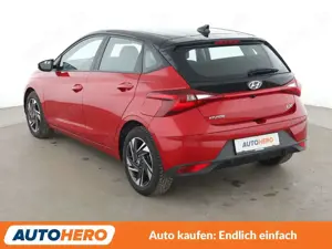 Hyundai i20 1.0 T-GDI Mild-Hybrid Trend*TEMPO*CAM*PDC*SHZ* Bild 4