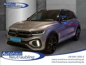 Volkswagen T-Roc 1.5 TSI "R-LINE" 150 PS DSG+NAVI+REARVIEW+SHZ+