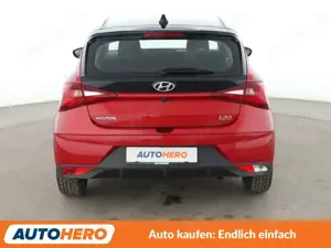 Hyundai i20 1.0 T-GDI Mild-Hybrid Trend*TEMPO*CAM*PDC*SHZ* Bild 5