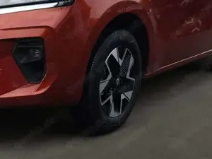 Nissan Townstar Kombi L1 Tekna Bild 5