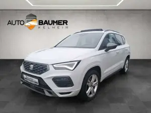 SEAT Ateca 2.0 TSI DSG FR 4Drive AHK FAPL elHK Dinami