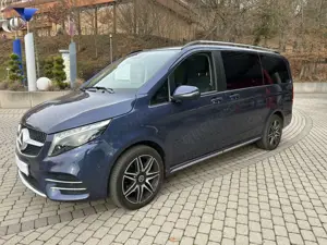 Mercedes-Benz V 300 V300D lg. Avang, Allrad  Airmatic Standheizung