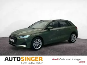 Audi A3 Sportback advanced 35 TFSI *AHK*GRA*SHZ*NAVI*