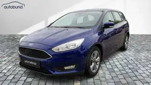 Ford Focus III Turnier 1,0 ecoBoost Automatik Link Navi Winte