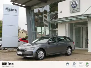 Skoda Octavia Essence 1.5TSI DSG AHK LED APP Parkhilfe