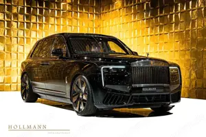 Rolls-Royce Cullinan SERIES II+FACELIFT+BESPOKE+STOCK+