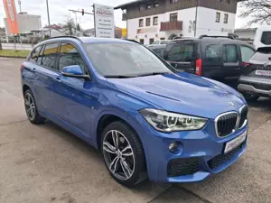 BMW X1 xDrive 25 d 2.0 M Paket Sport