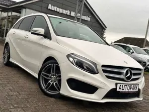 Mercedes-Benz B 180 AMG-PAKET*LED*LEDER*NAVI*PDC*TEMPOMAT*