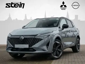 Nissan Qashqai N-Design e-Power LED Abstandsregeltempomat HUD Nav